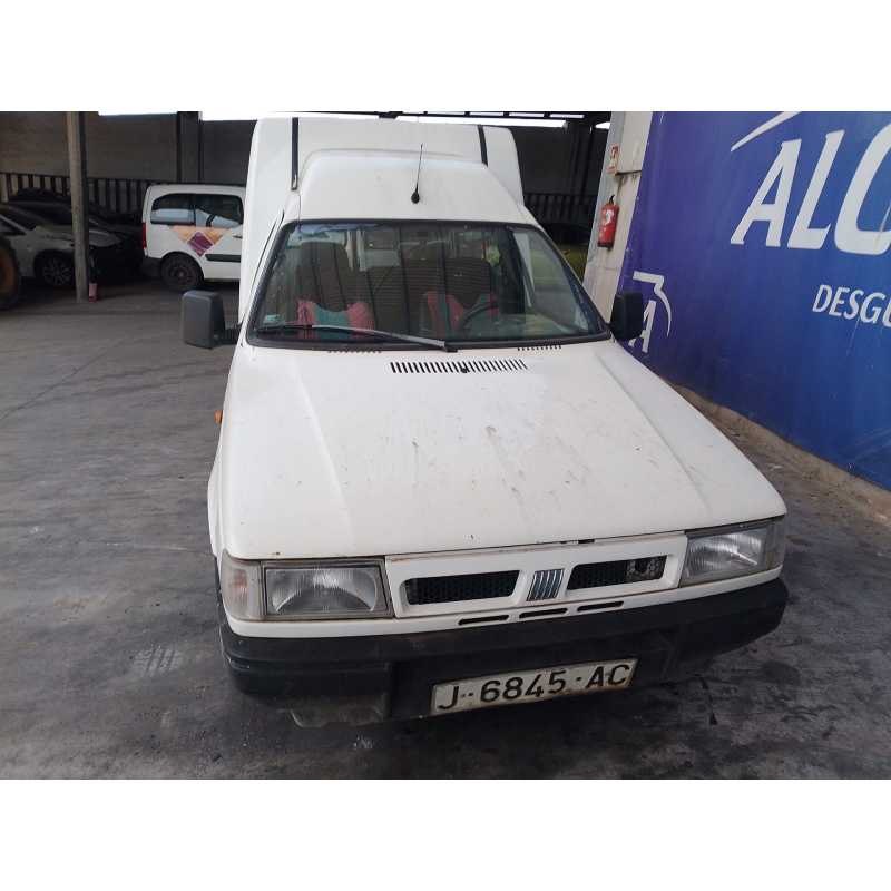 fiat fiorino furgoneta/monovolumen (146_) del año 1999