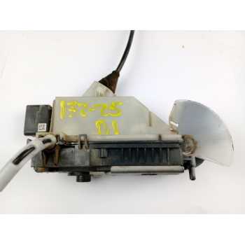 CERRADURA PUERTA DELANTERA IZQUIERDA 9812500880 