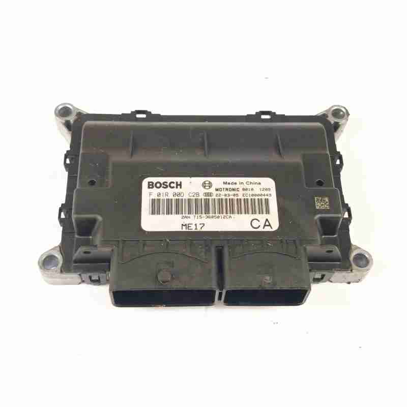 CENTRALITA MOTOR UCE T153605012CA 