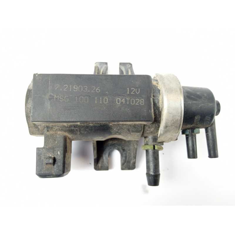 VALVULA VACIO TURBO MSG10011004T028 