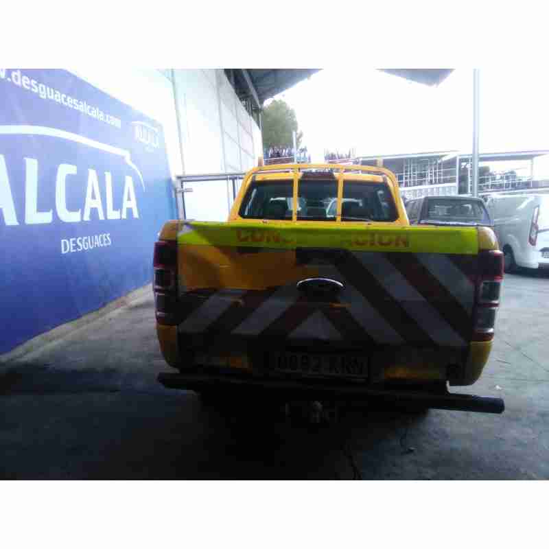 ford ranger (tke) del año 2018