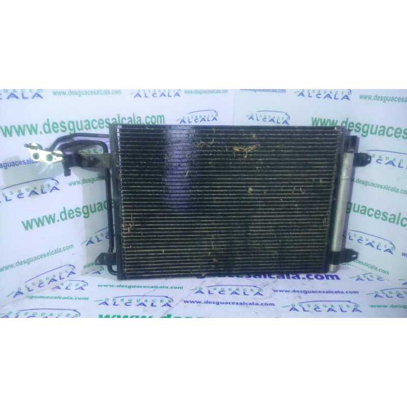 RADIADOR AIRE ACONDICIONADO 