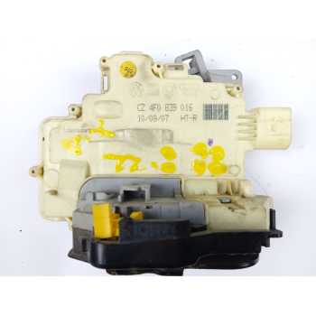 CERRADURA PUERTA TRASERA DERECHA 4F0839016 