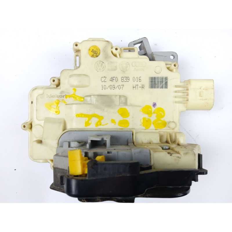 CERRADURA PUERTA TRASERA DERECHA 4F0839016 