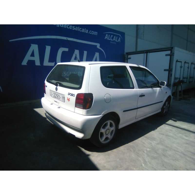 volkswagen polo berlina (6n2) del año 1997