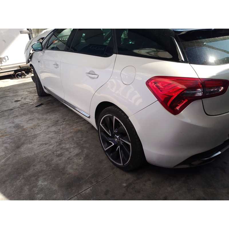 citroën ds5 del año 2012