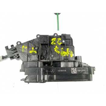 CERRADURA PUERTA TRASERA IZQUIERDA A2220064099 