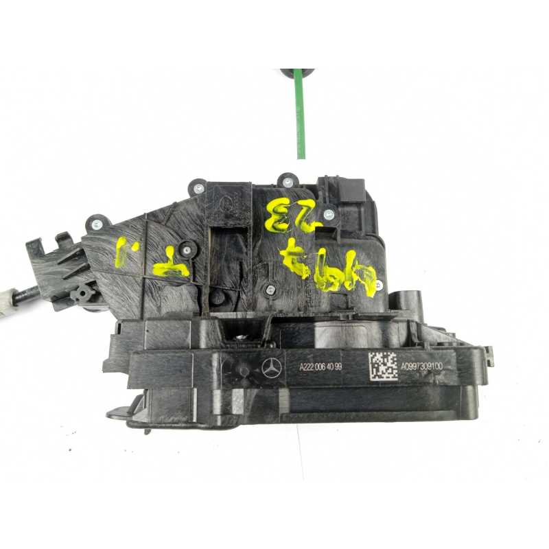 CERRADURA PUERTA TRASERA IZQUIERDA A2220064099 