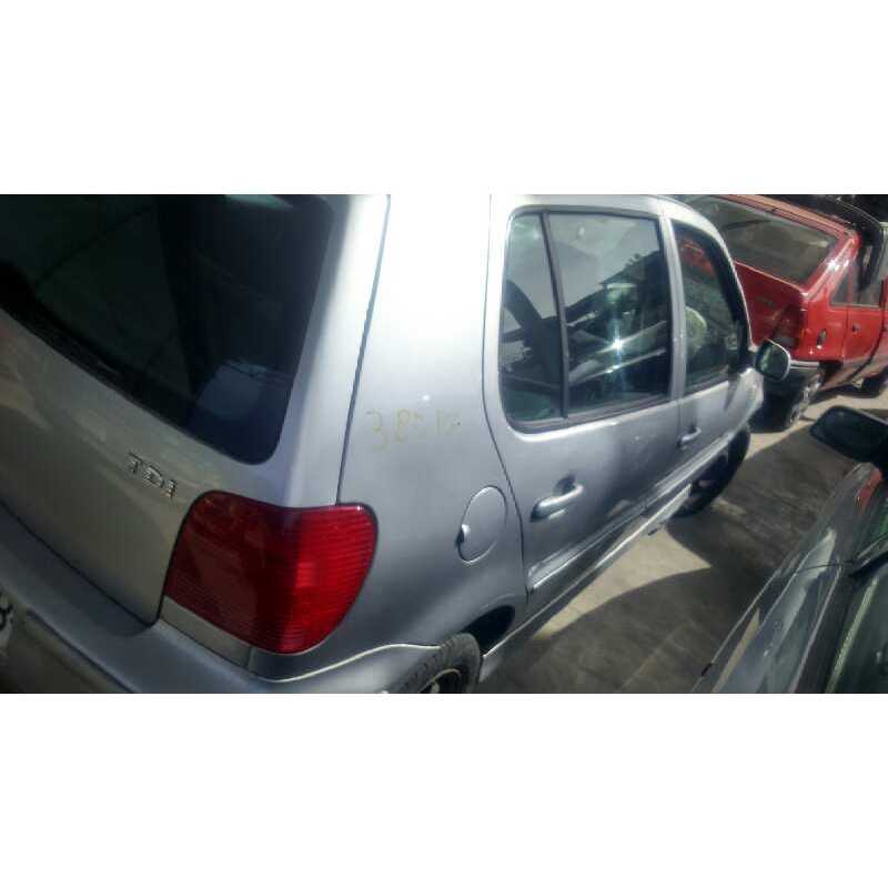volkswagen polo berlina (6n2) del año 2001