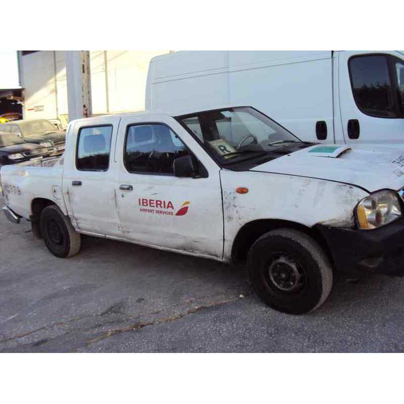 nissan pick-up (d22) del año 2001