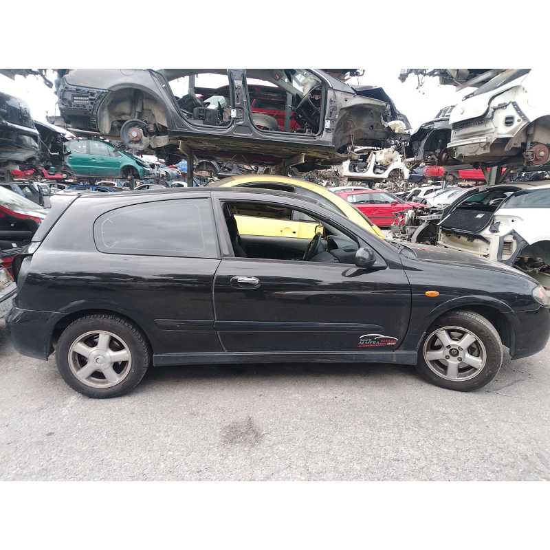 nissan almera ii hatchback (n16) del año 2001