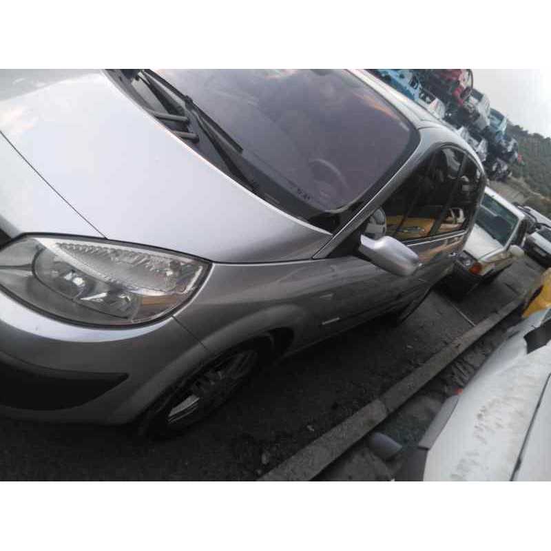 renault scenic ii del año 2005