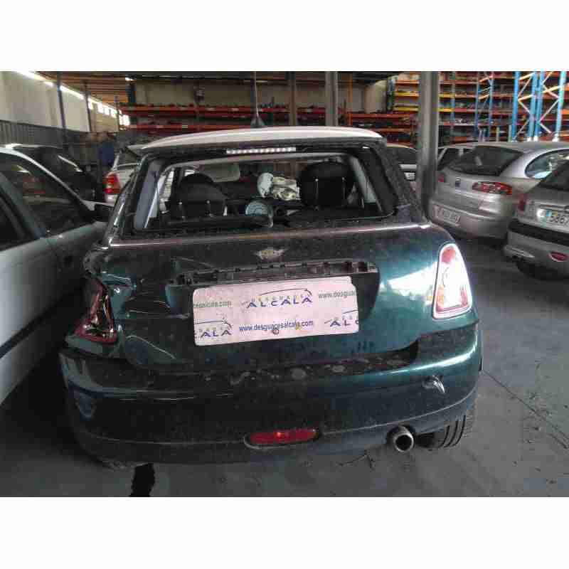 mini r56 del año 2009