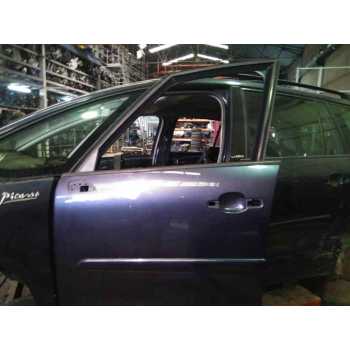 PUERTA DELANTERA IZQUIERDA MONTADA EN VEHICULO 