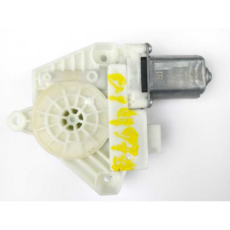 MOTOR ELEVALUNAS DELANTERO IZQUIERDO A2139069901 