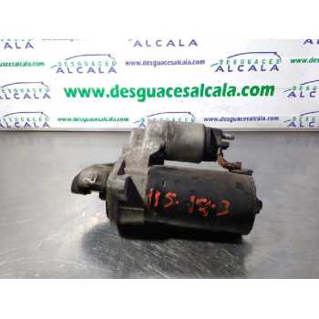 MOTOR ARRANQUE 9 DIENTES BOSCH