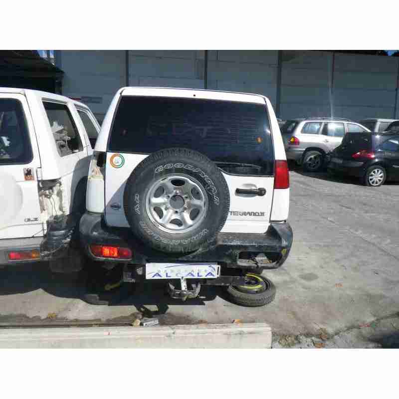nissan terrano/terrano.ii (r20) del año 1994