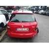 skoda fabia ii (542) del año 2008