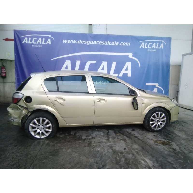 opel astra h berlina del año 2004
