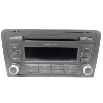 SISTEMA AUDIO / RADIO CD 8P0035186G 