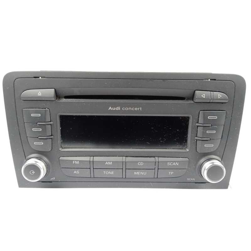 SISTEMA AUDIO / RADIO CD 8P0035186G 