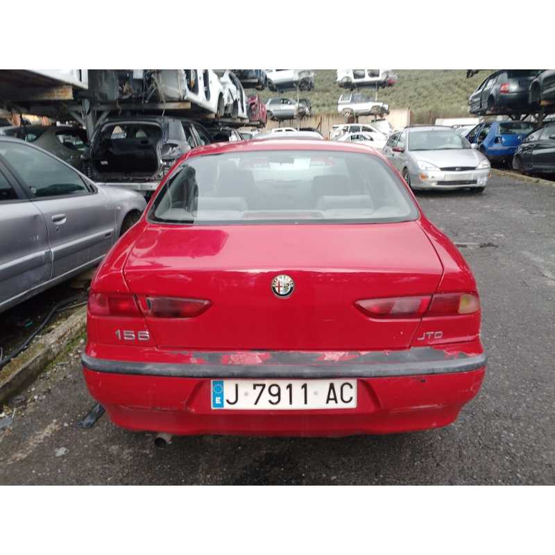 alfa romeo 156 (932_) del año 1999