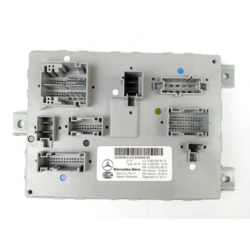 MODULO ELECTRONICO A2229006014 