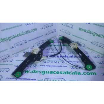 ELEVALUNAS DELANTERO IZQUIERDO 51337140587 ELECTRICO 6 PINES