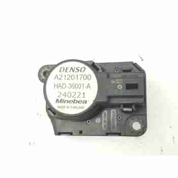 MOTOR TRAMPILLA CALEFACCION A21201700  OEM A21201700