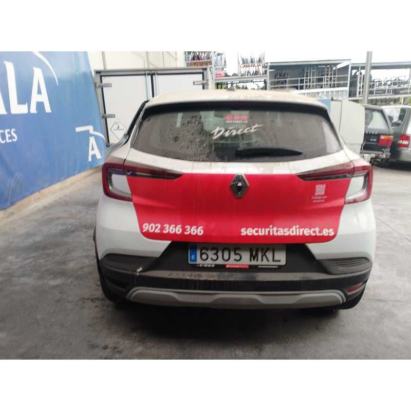 renault captur ii (hf_) del año 2023