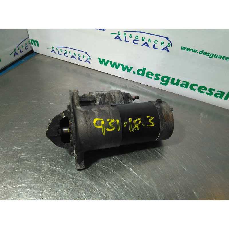 MOTOR ARRANQUE 93169020 10 DIENTES 