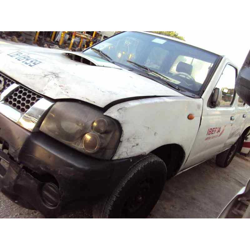 nissan pick-up (d22) del año 2001
