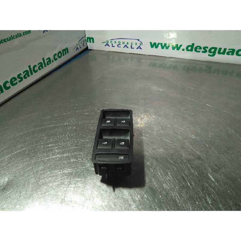 MANDO ELEVALUNAS DELANTERO IZQUIERDO 8 PINES 