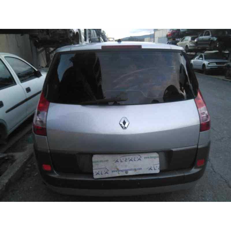renault scenic ii del año 2005