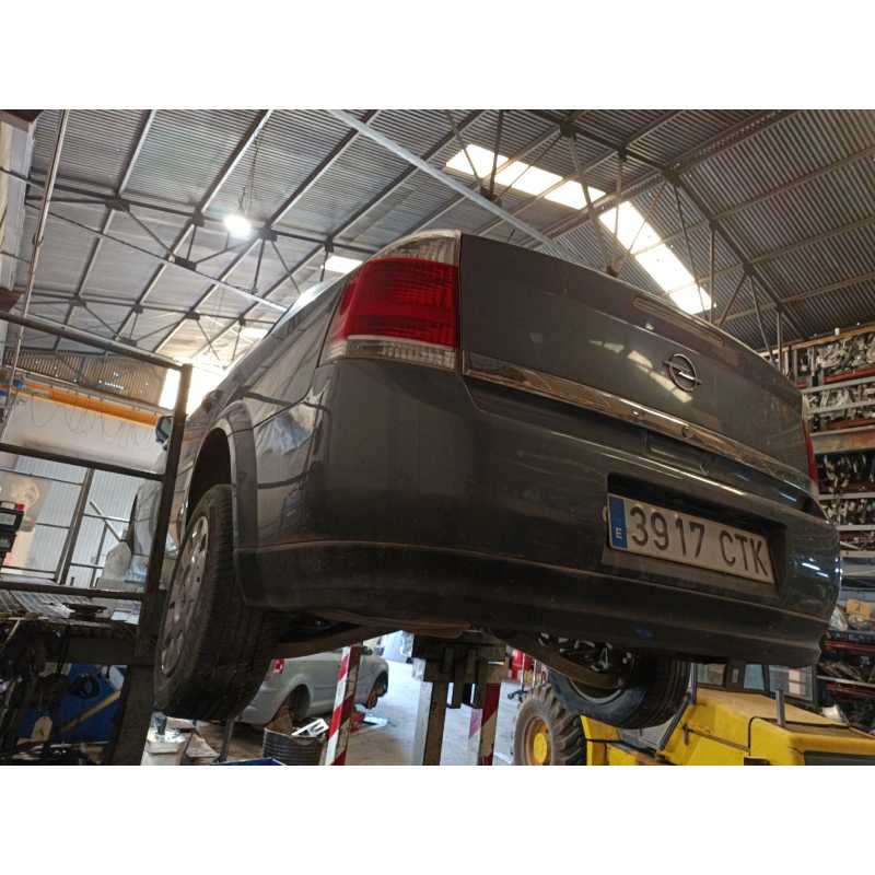 opel vectra c (z02) del año 2004