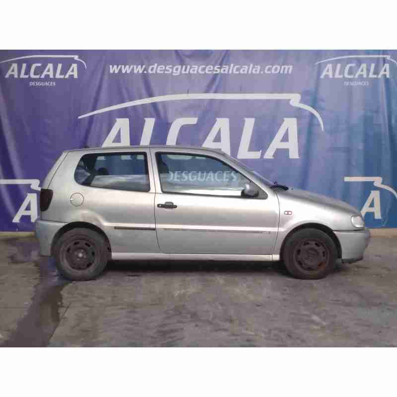 volkswagen polo berlina (6n1) del año 1998