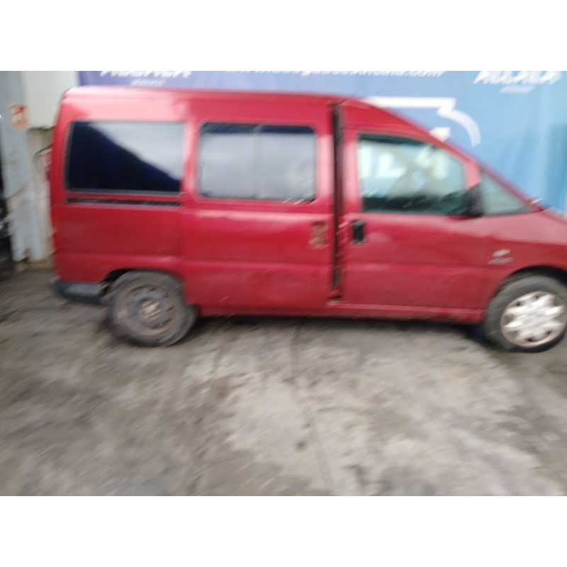 fiat scudo caja/chasis (220_) del año 2002