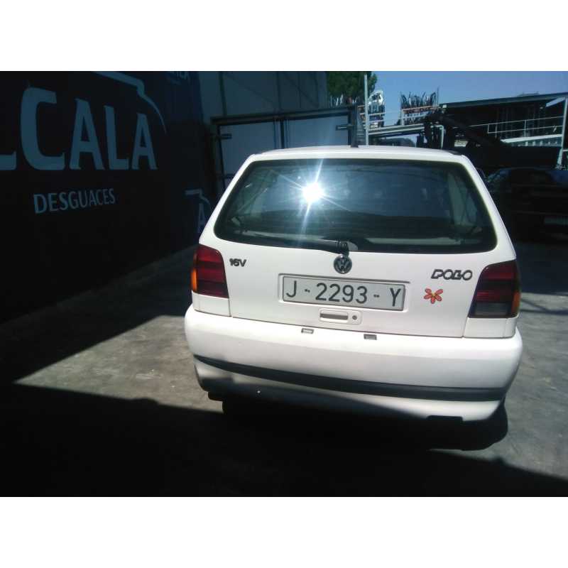volkswagen polo berlina (6n2) del año 1997