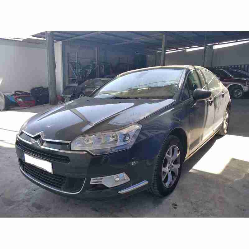 citroën c5 berlina del año 2008