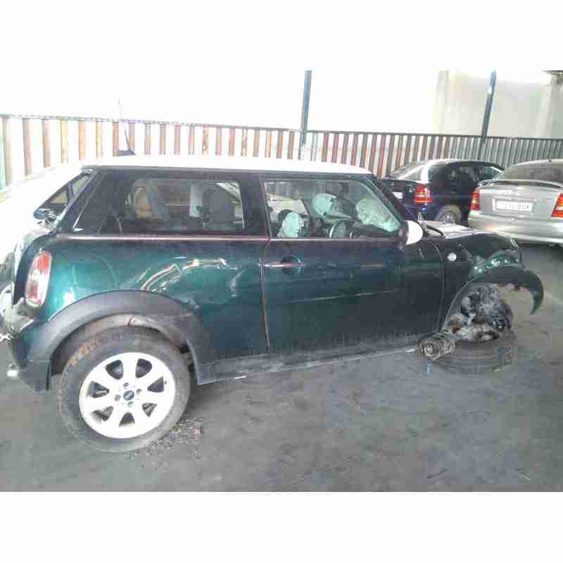 mini r56 del año 2009