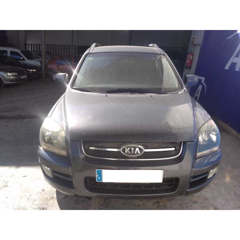 kia sportage del año 2009