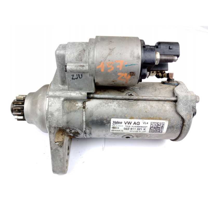MOTOR ARRANQUE 02Z911021K 