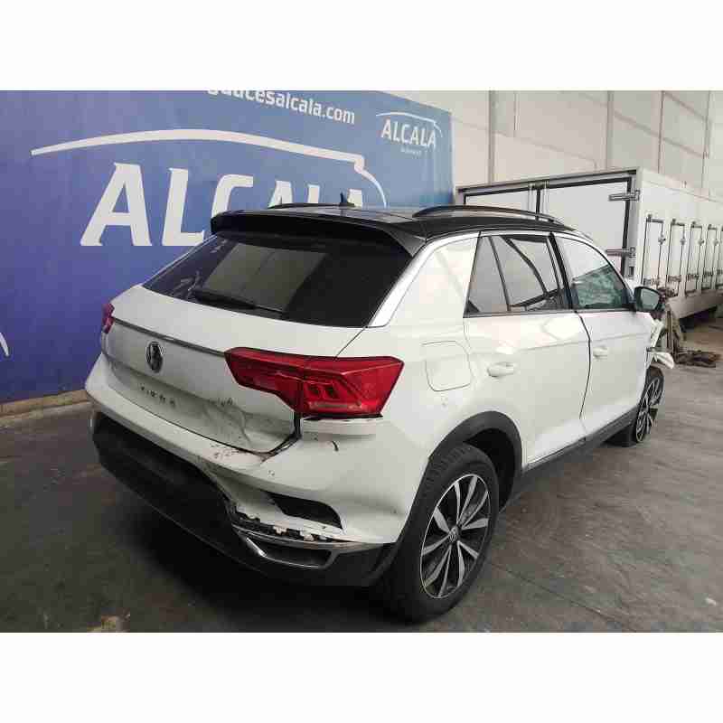 volkswagen t-roc (a11, d11) del año 2019