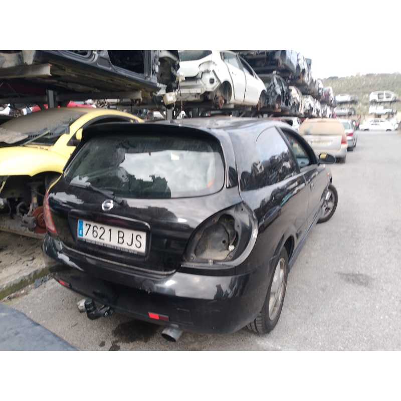 nissan almera ii hatchback (n16) del año 2001