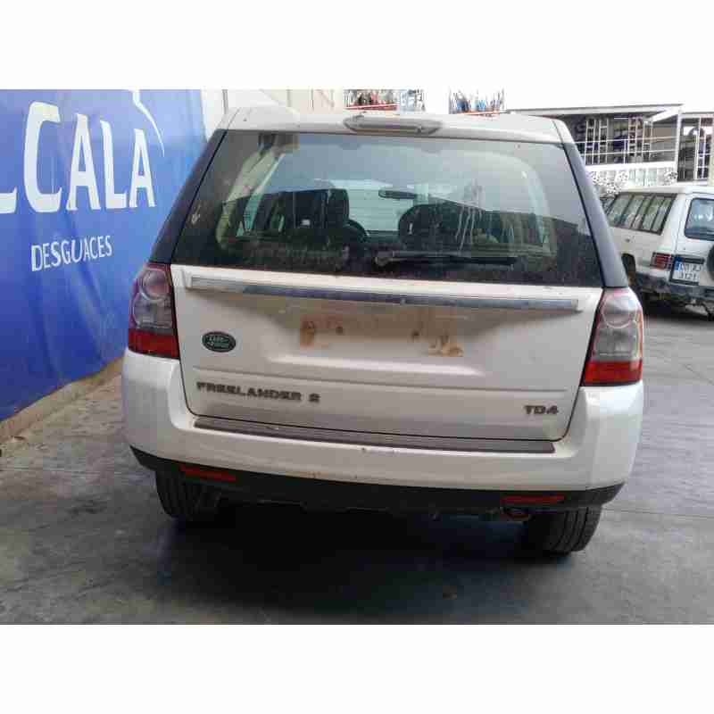 land rover freelander 2 (l359) del año 2012