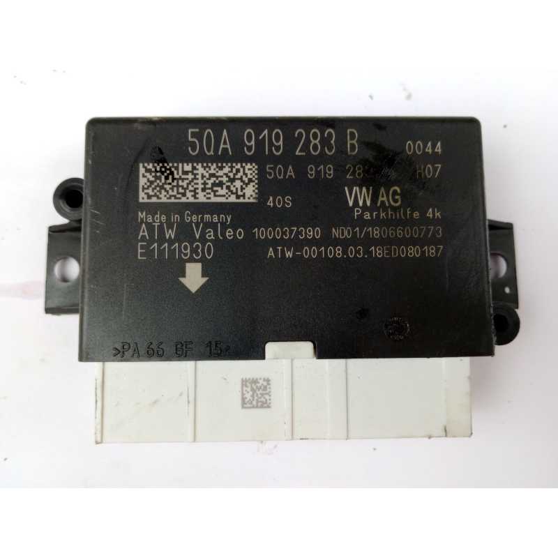MODULO ELECTRONICO 5QA919283B 