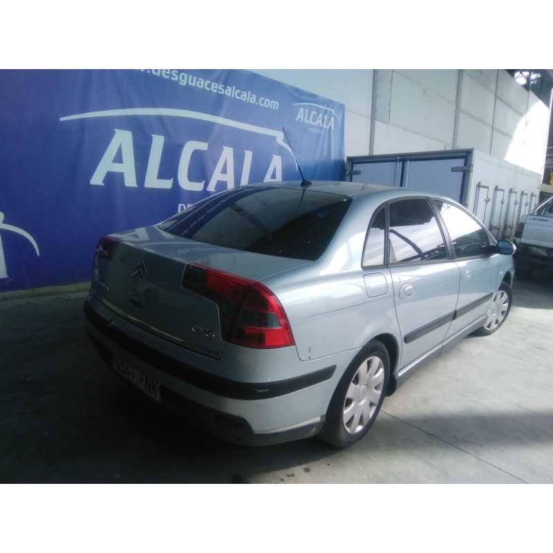 citroën c5 ii (rc_) del año 2007