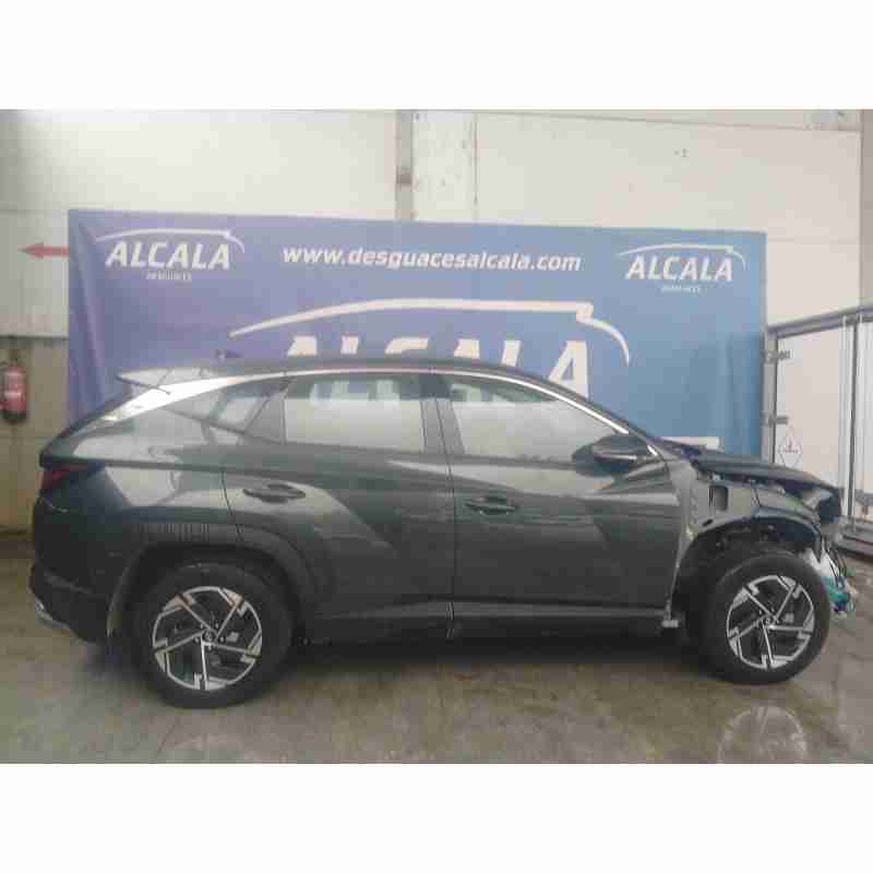 hyundai tucson (nx4e, nx4a) del año 2025