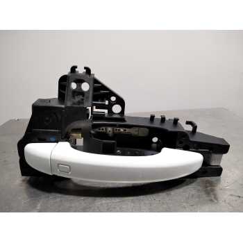MANETA EXTERIOR TRASERA IZQUIERDA 8T0837205A 8T0837885B