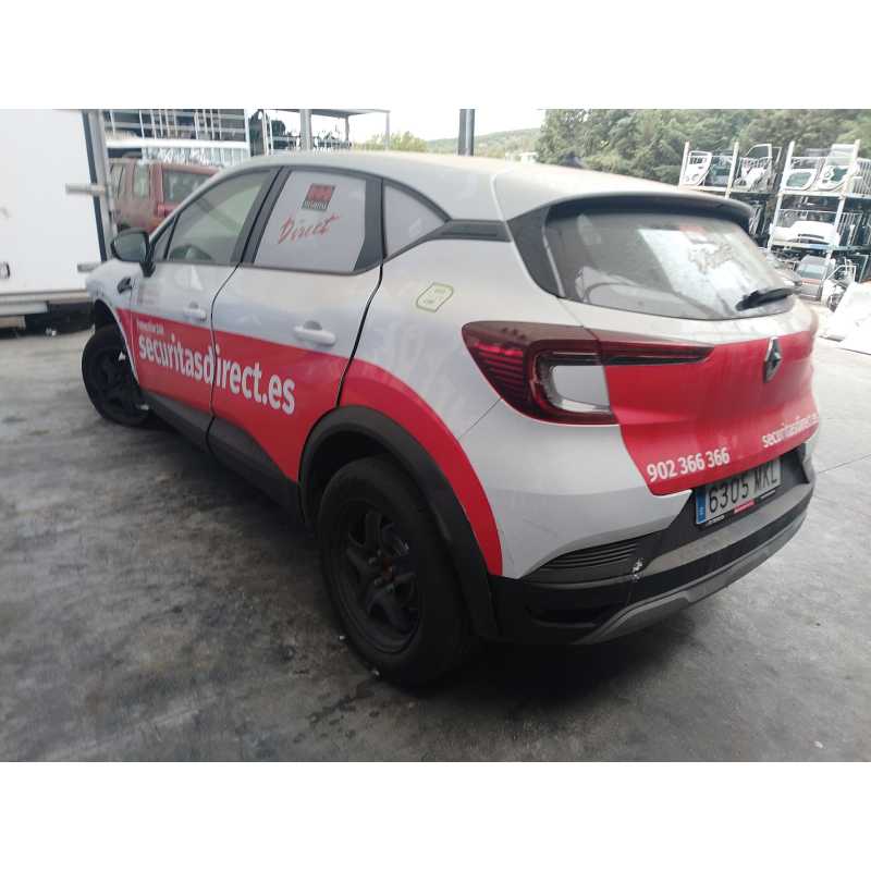 renault captur ii (hf_) del año 2023